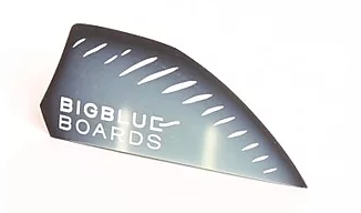 Kiteboard Fins - BIG BLUE Boards