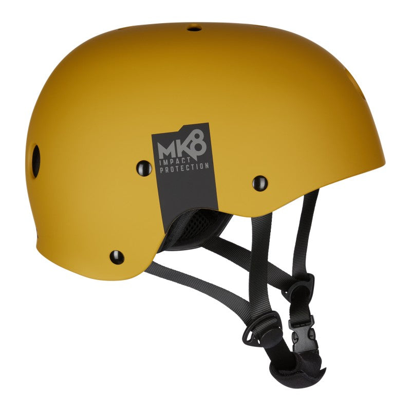 Mystic Helmet MK8, Mustard