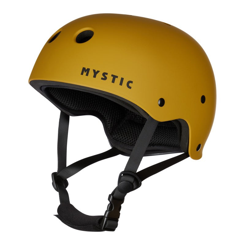 Mystic Helmet MK8, Mustard