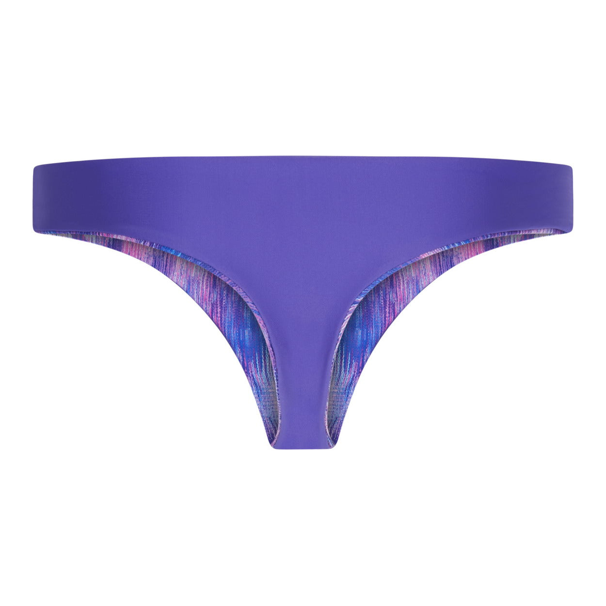 Mystic Bruna Bikini Bottom, Hollywood Pink, reversible