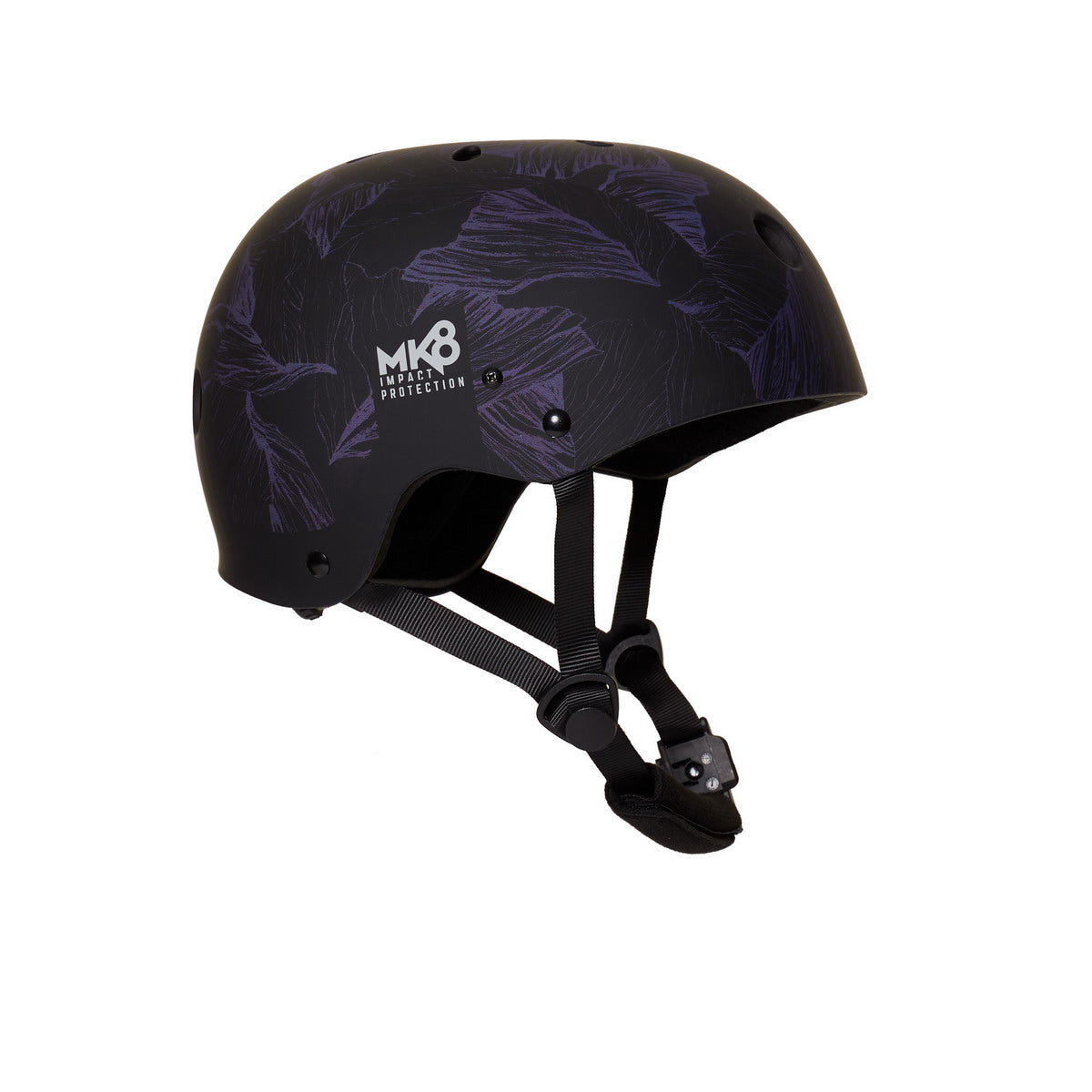 Mystic Helmet MK8 X, Black/Grey
