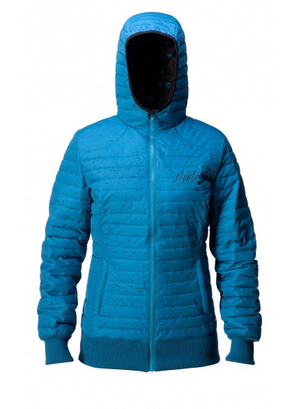 Mystic Clarity Jacket, Winter Blue Melee