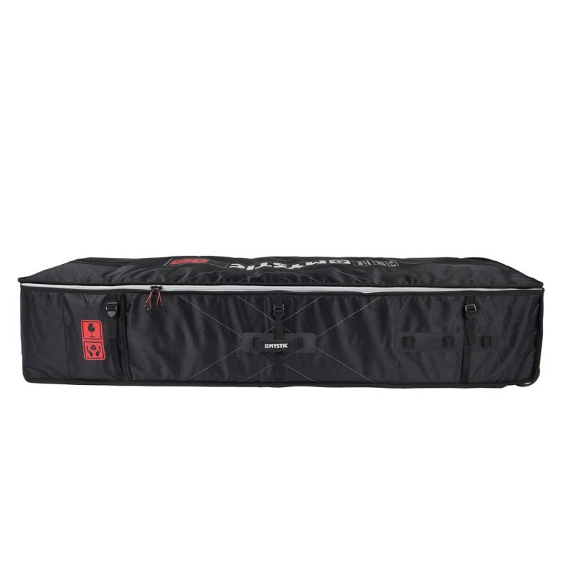 Mystic Boardbag Gear Box Square, Black 1.65m