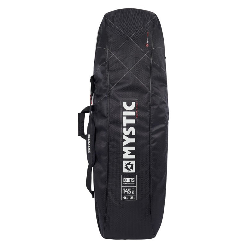 Mystic Majestic Boardbag Boots, Black 1.45m