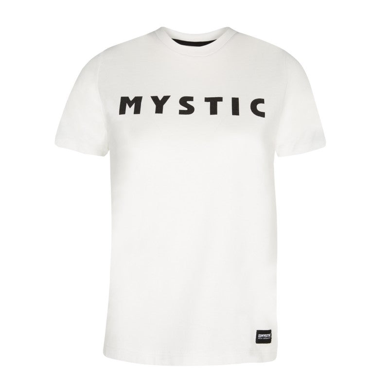 Mystic T-Shirt Brand Tee Women, White