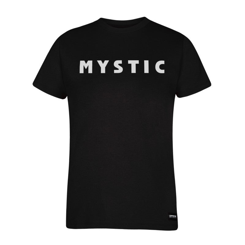 Mystic T-Shirt Brand Tee Women, Black