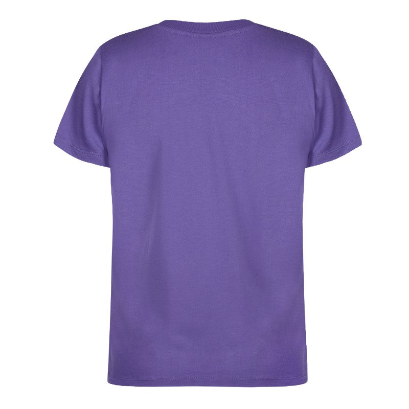 Mystic T-Shirt Brand Tee Women, Purple