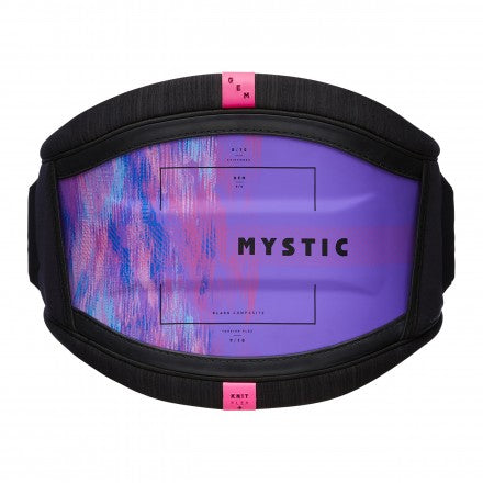 Mystic GEM BK- HARDSHELL WAIST Kite Harness 2021