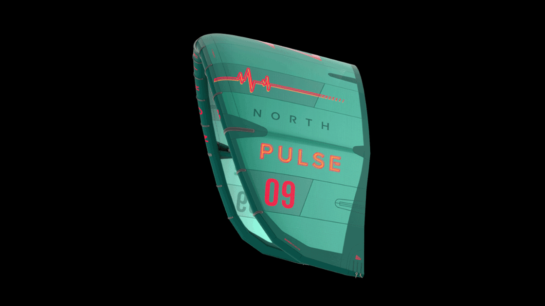 North Kite pulse
